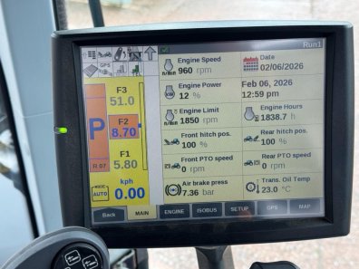 New Holland T6.180
