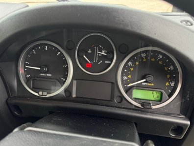Land Rover Defender 90 Hard Top 2.2 diesel