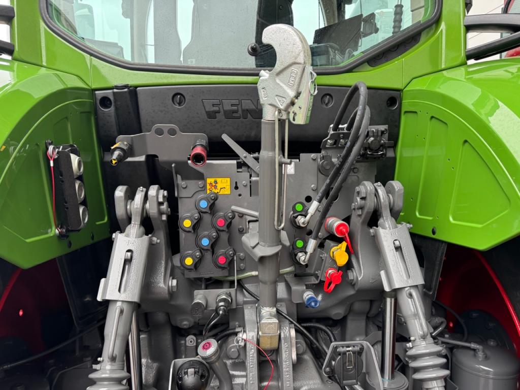 Fendt 724 Power Plus