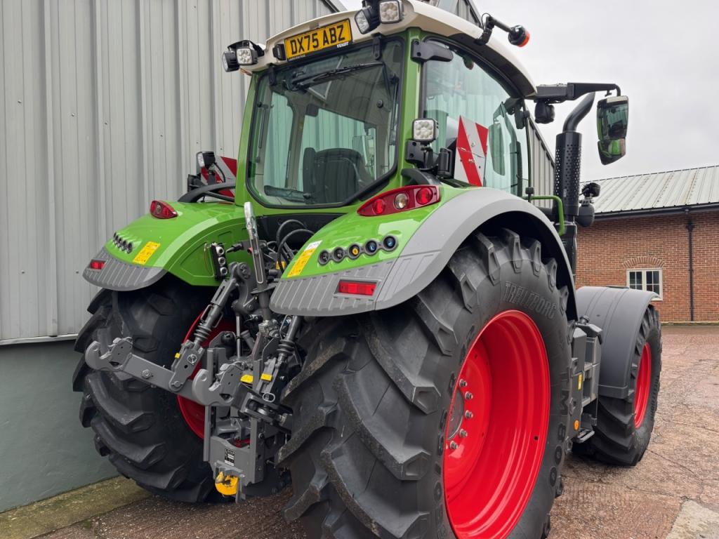 Fendt 724 Power Plus
