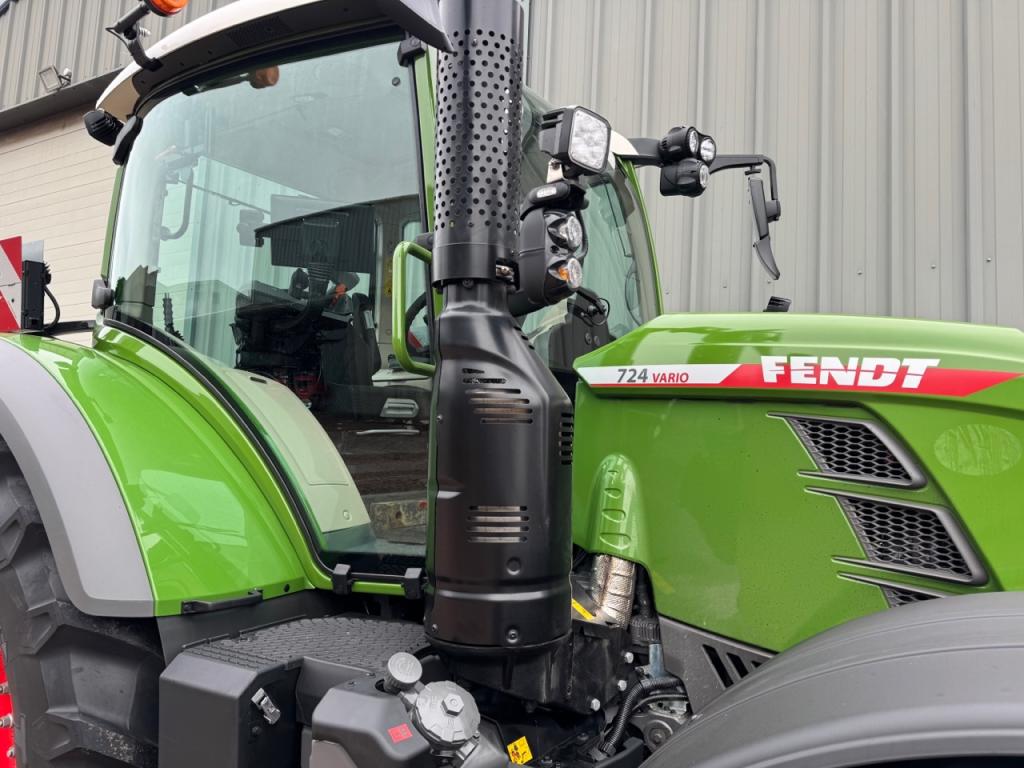 Fendt 724 Power Plus