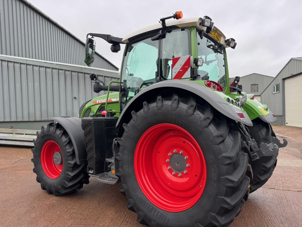 Fendt 724 Power Plus