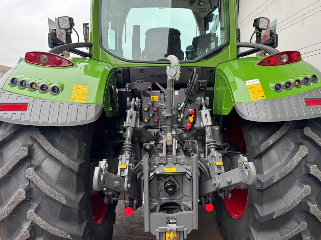 Fendt 724 Power Plus