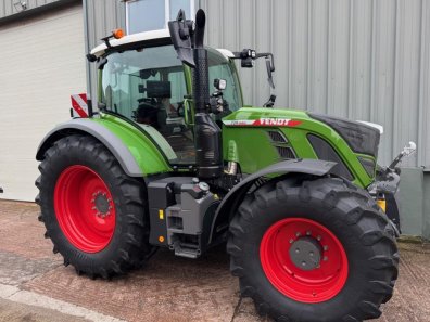 Fendt 724 Power Plus