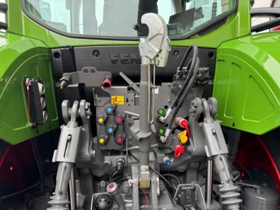 Fendt 724 Power Plus