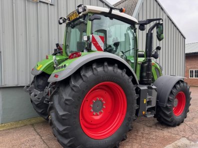 Fendt 724 Power Plus
