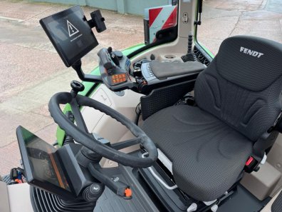 Fendt 724 Power Plus