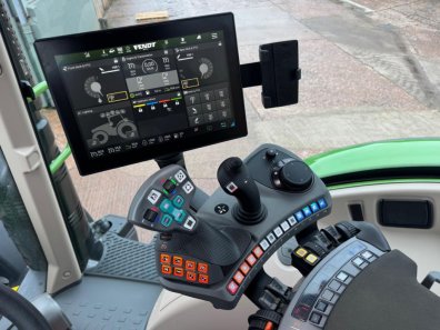 Fendt 724 Power Plus