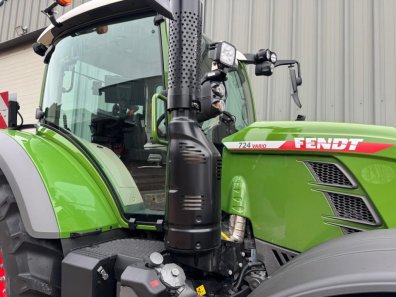 Fendt 724 Power Plus