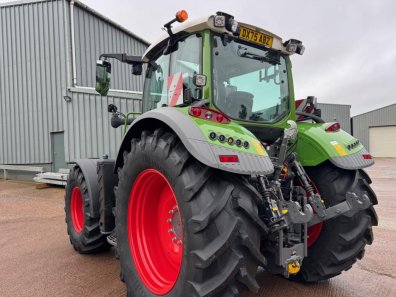 Fendt 724 Power Plus