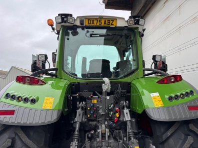 Fendt 724 Power Plus