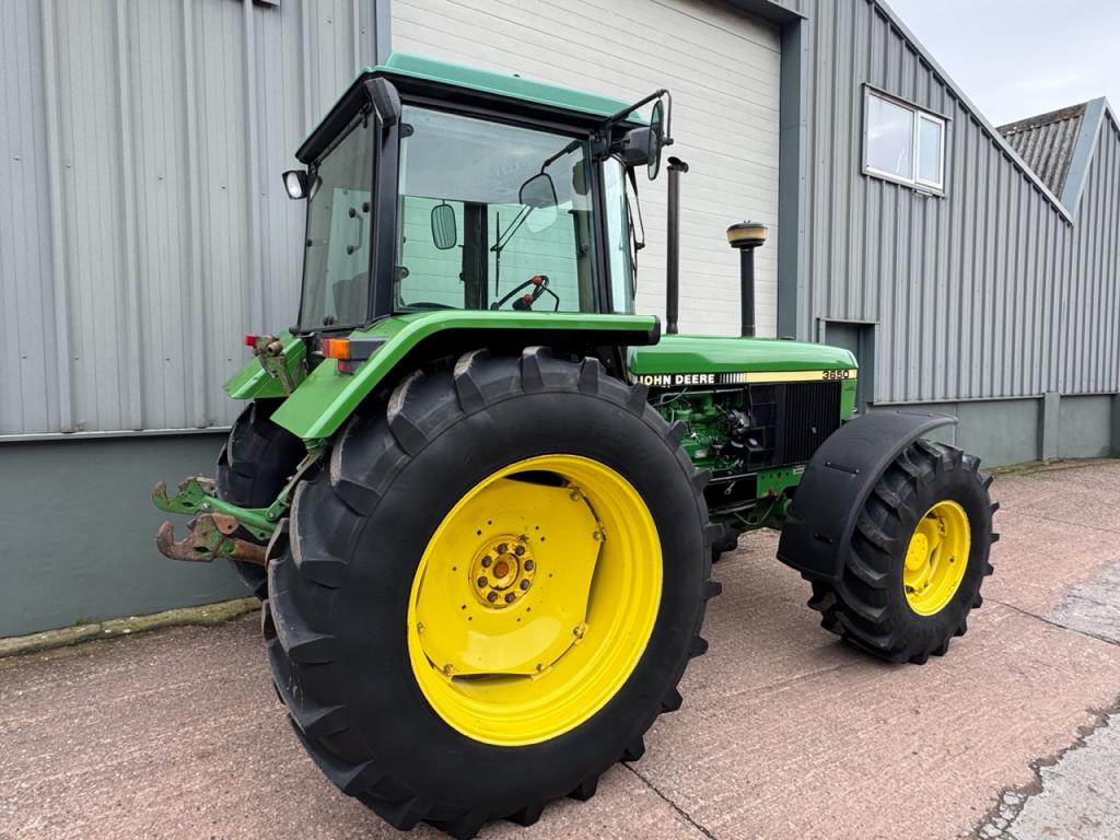 John Deere 3650