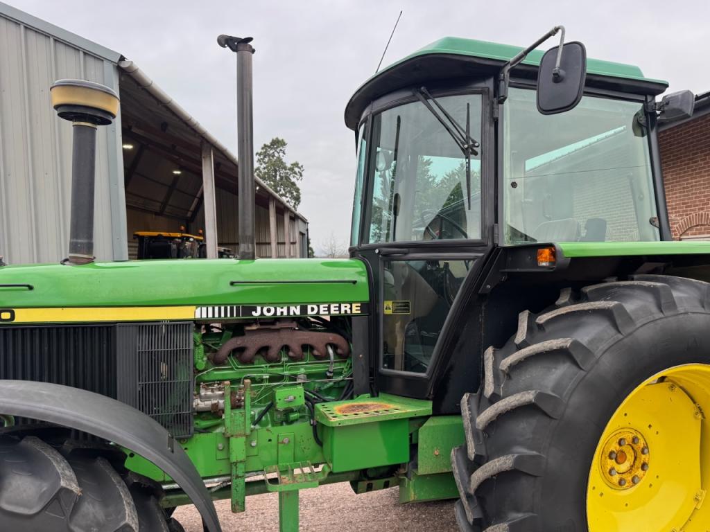 John Deere 3650