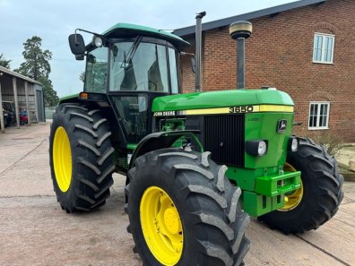 John Deere 3650
