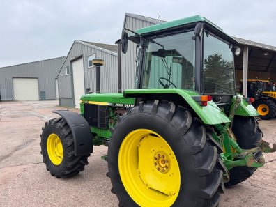 John Deere 3650