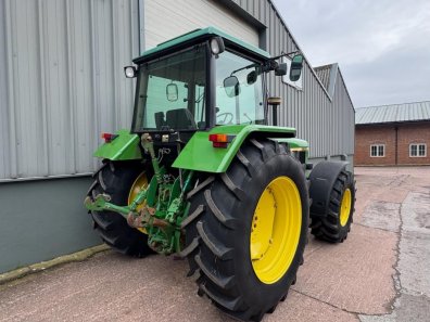 John Deere 3650