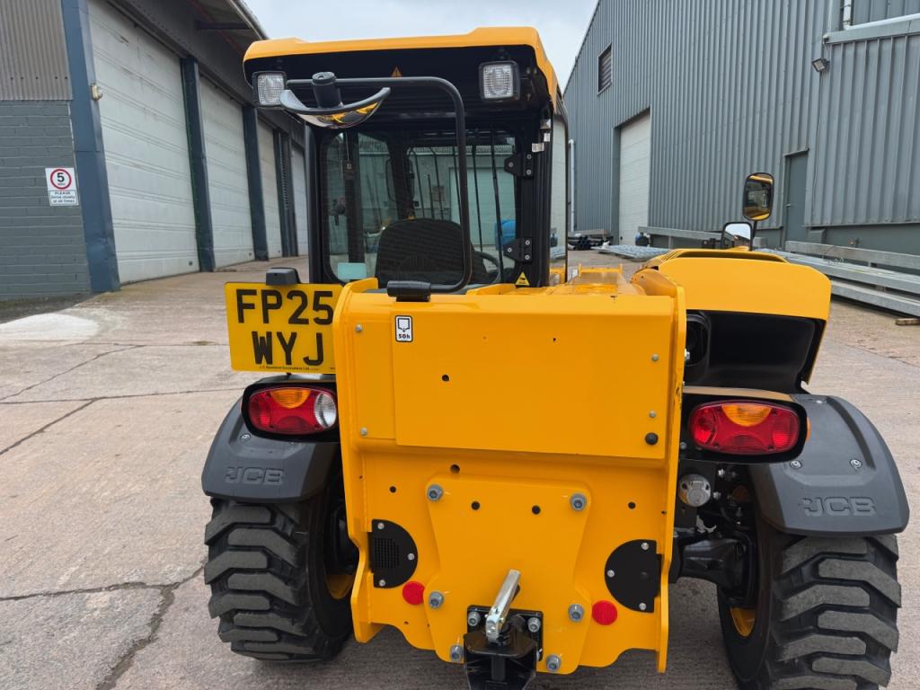 JCB 525-60 Hi-Viz telescopic