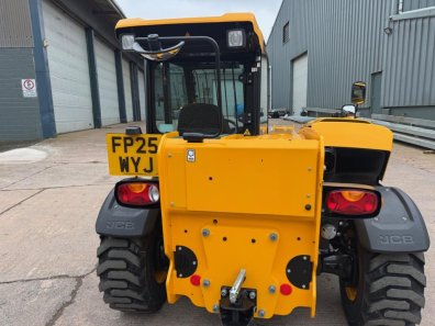 JCB 525-60 Hi-Viz telescopic