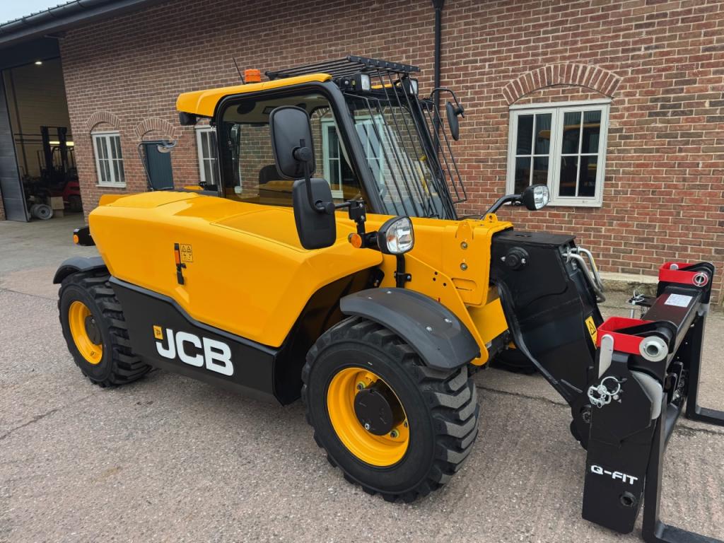 JCB 525-60 Hi-Viz telescopic