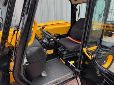 JCB 525-60 Hi-Viz telescopic