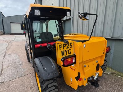 JCB 525-60 Hi-Viz telescopic