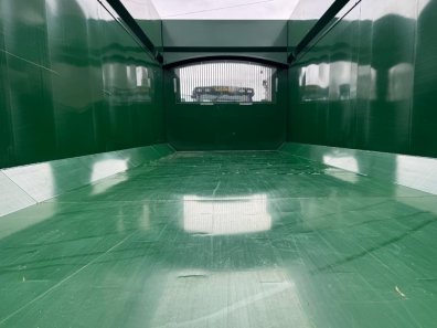 Bailey 16 ton TB silage trailer