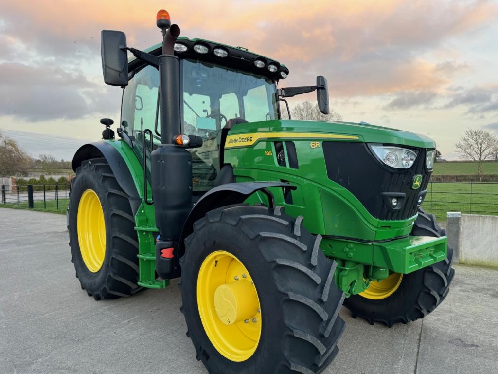 John Deere 6R 185
