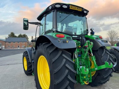 John Deere 6R 185