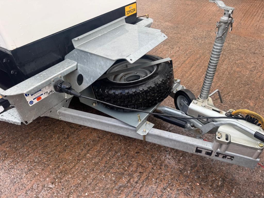 JCB G115 QS generator