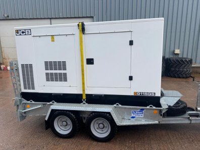 JCB G115 QS generator