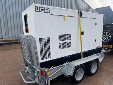 JCB G115 QS generator