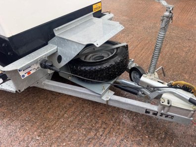 JCB G115 QS generator