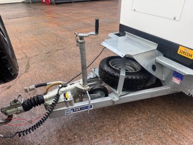 JCB G115 QS generator