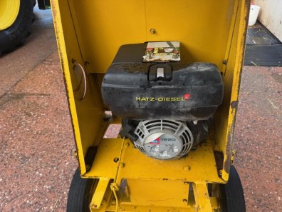 Concrete mixer