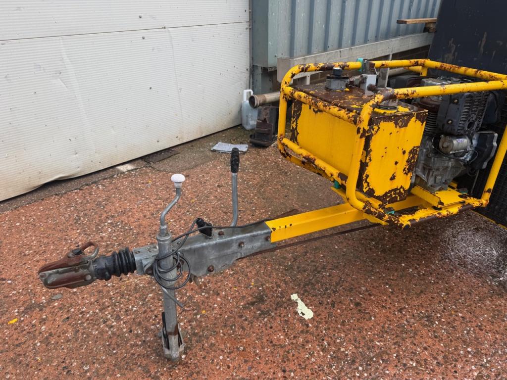 Snell stone splitter