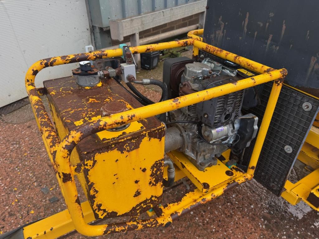 Snell stone splitter