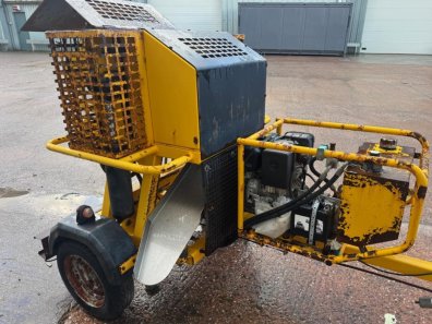 Snell stone splitter