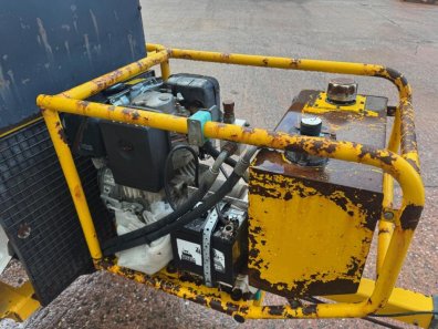 Snell stone splitter