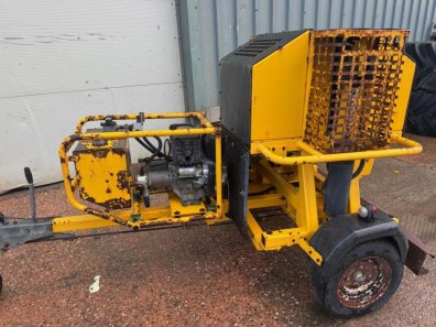 Snell stone splitter