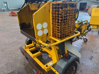 Snell stone splitter