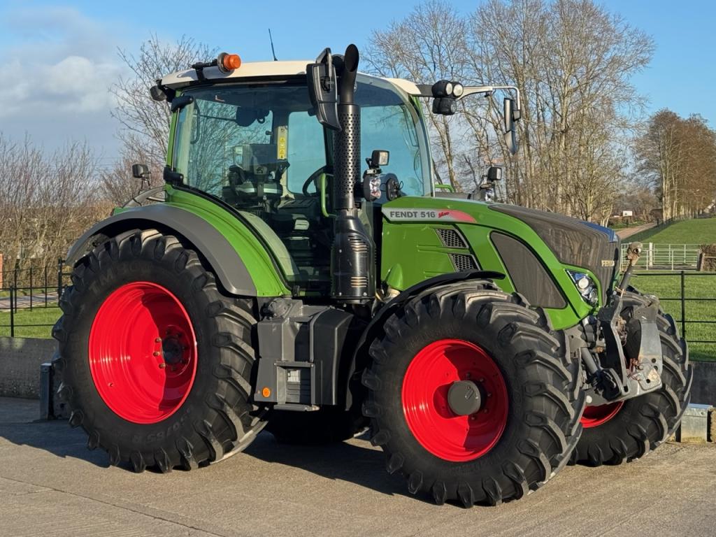 Fendt 516 Profi-Plus