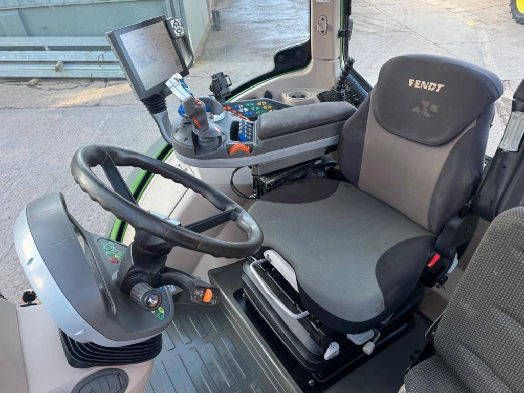 Fendt 516 Profi-Plus