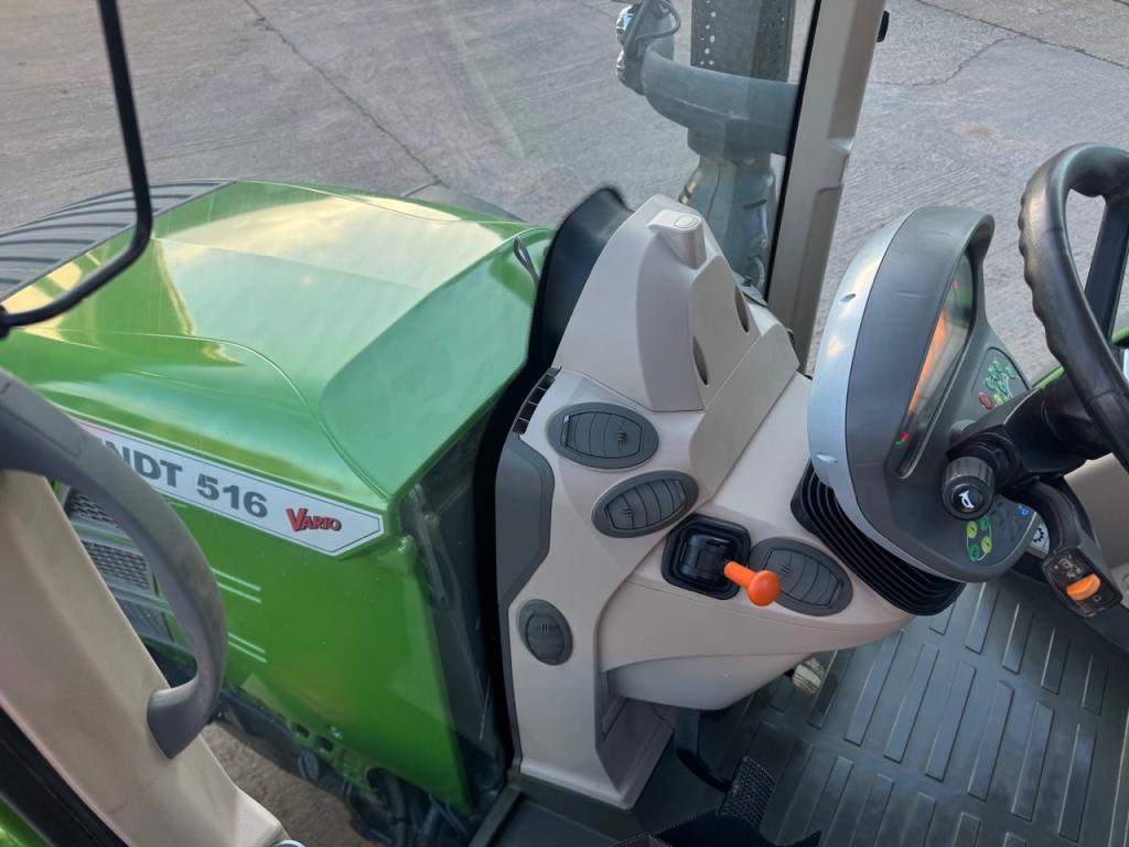 Fendt 516 Profi-Plus