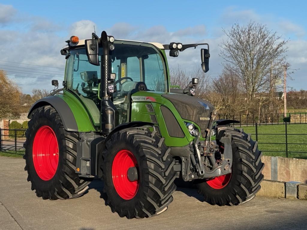 Fendt 516 Profi-Plus