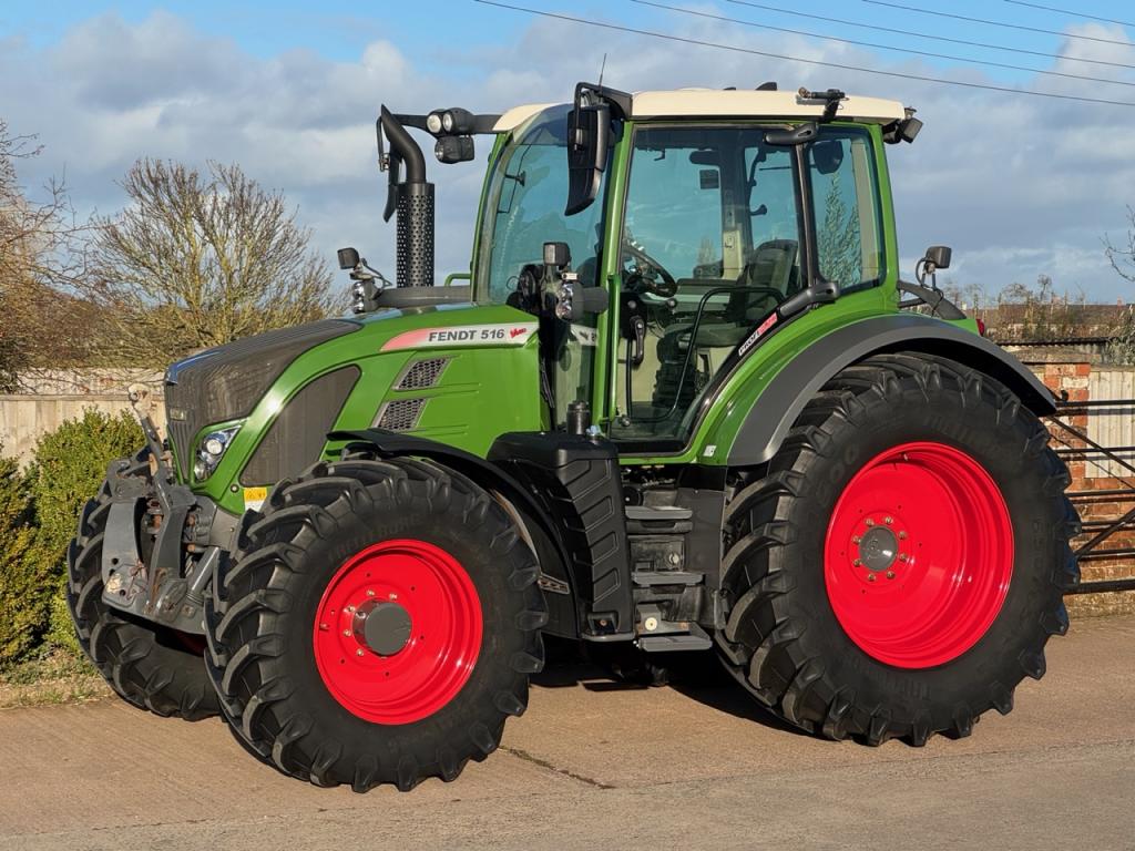 Fendt 516 Profi-Plus