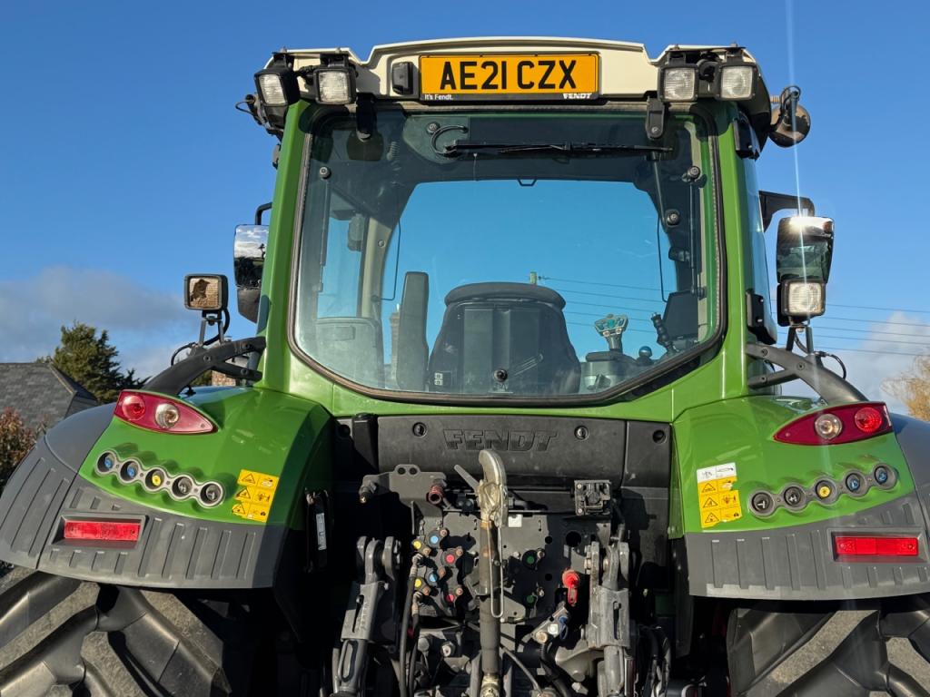 Fendt 516 Profi-Plus