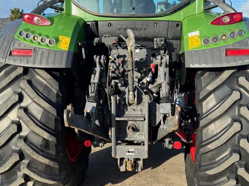 Fendt 516 Profi-Plus
