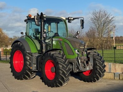 Fendt 516 Profi-Plus