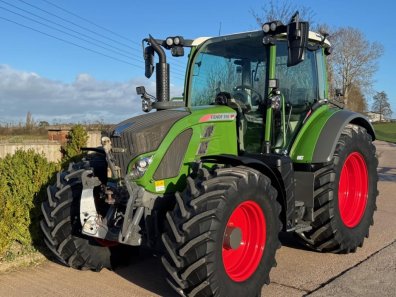 Fendt 516 Profi-Plus