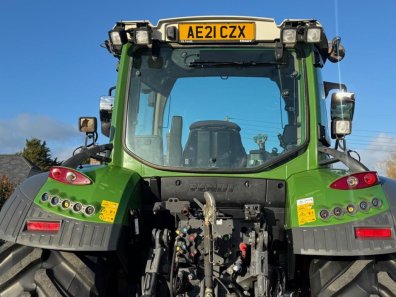 Fendt 516 Profi-Plus